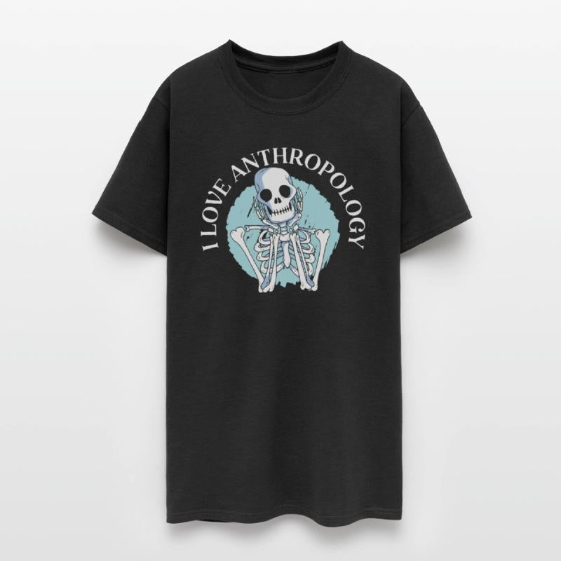 Love Anthropology Science Prehistoric Archaeology