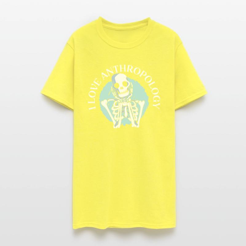 Love Anthropology Science Prehistoric Archaeology