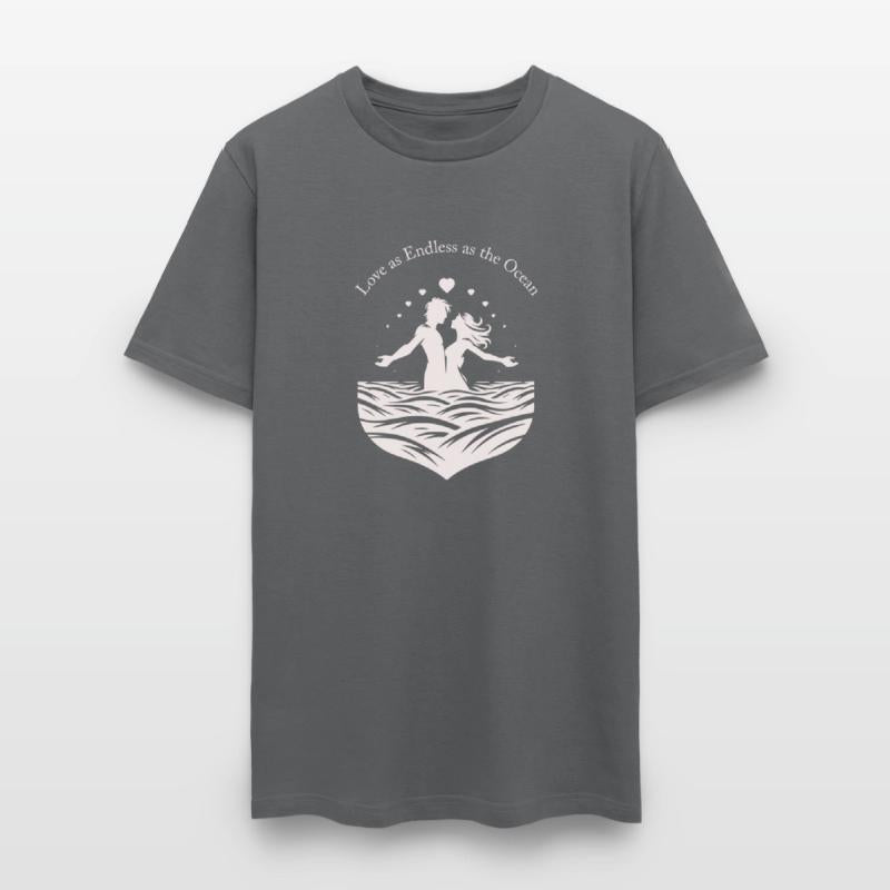 Love as Endless as the Ocean