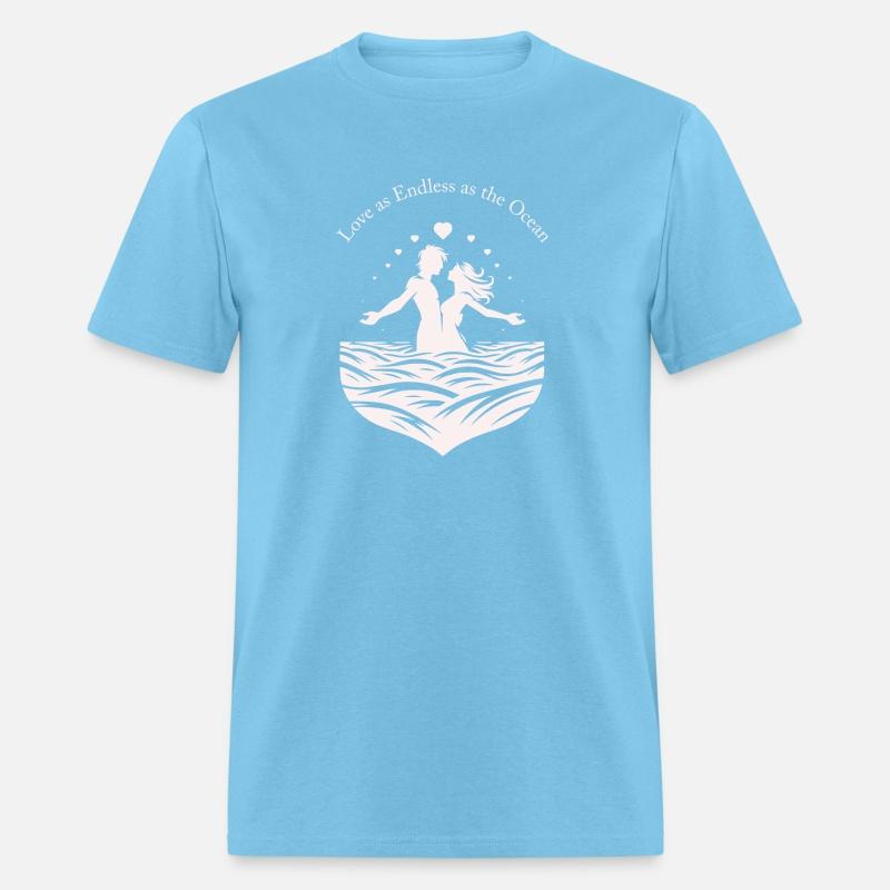 Love as Endless as the Ocean