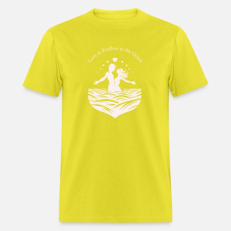 Love as Endless as the Ocean