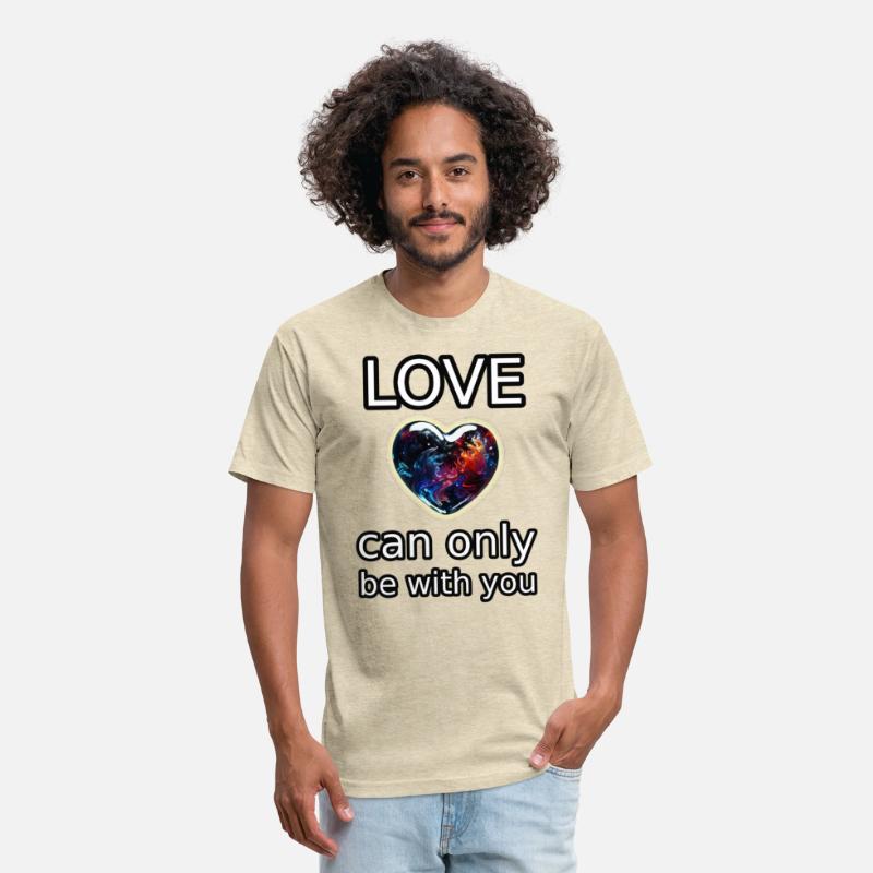 Love Can Only Be With You