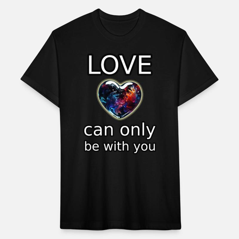 Love Can Only Be With You