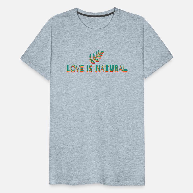 love is natural