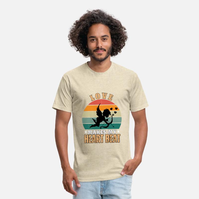 Love Makes My Heart Beat