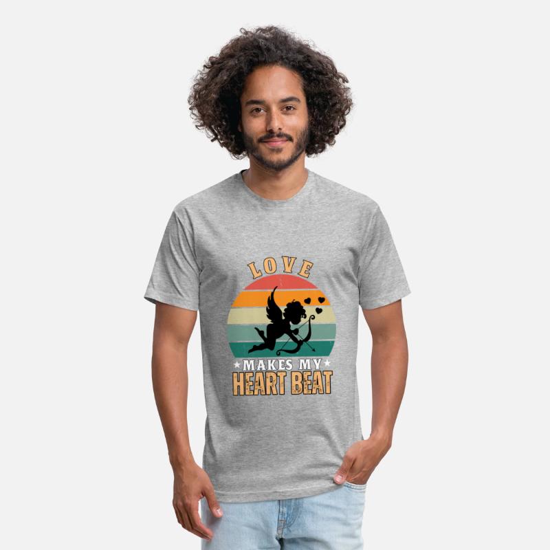 Love Makes My Heart Beat