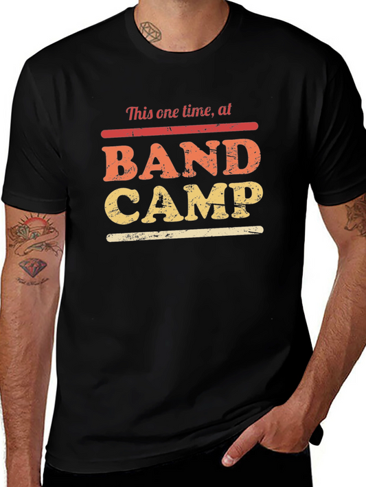Band Camp T-Shirt