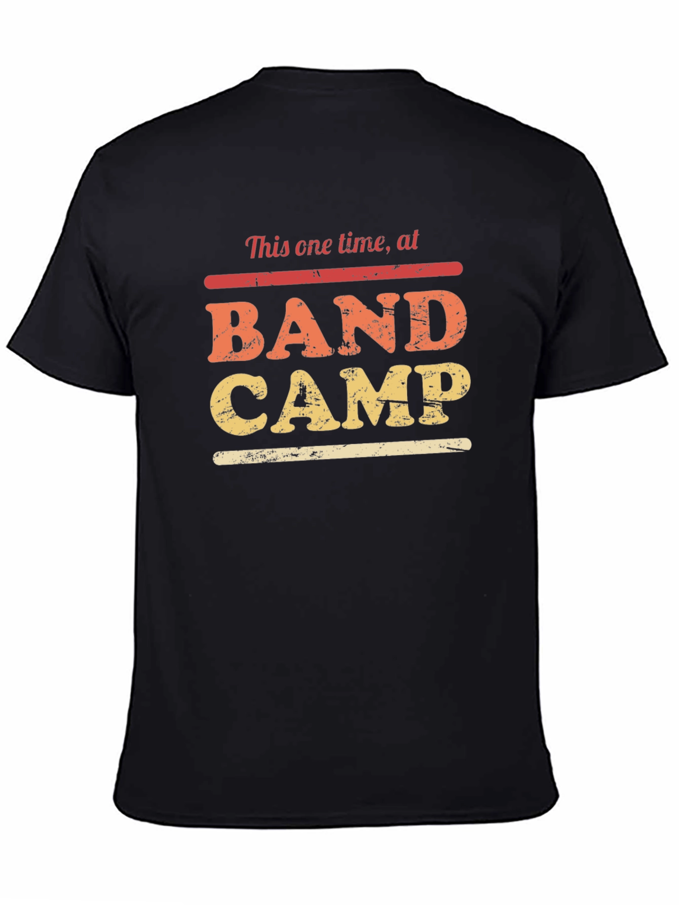 Band Camp T-Shirt