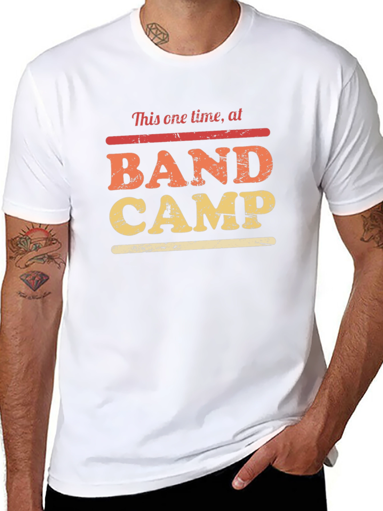 Band Camp T-Shirt