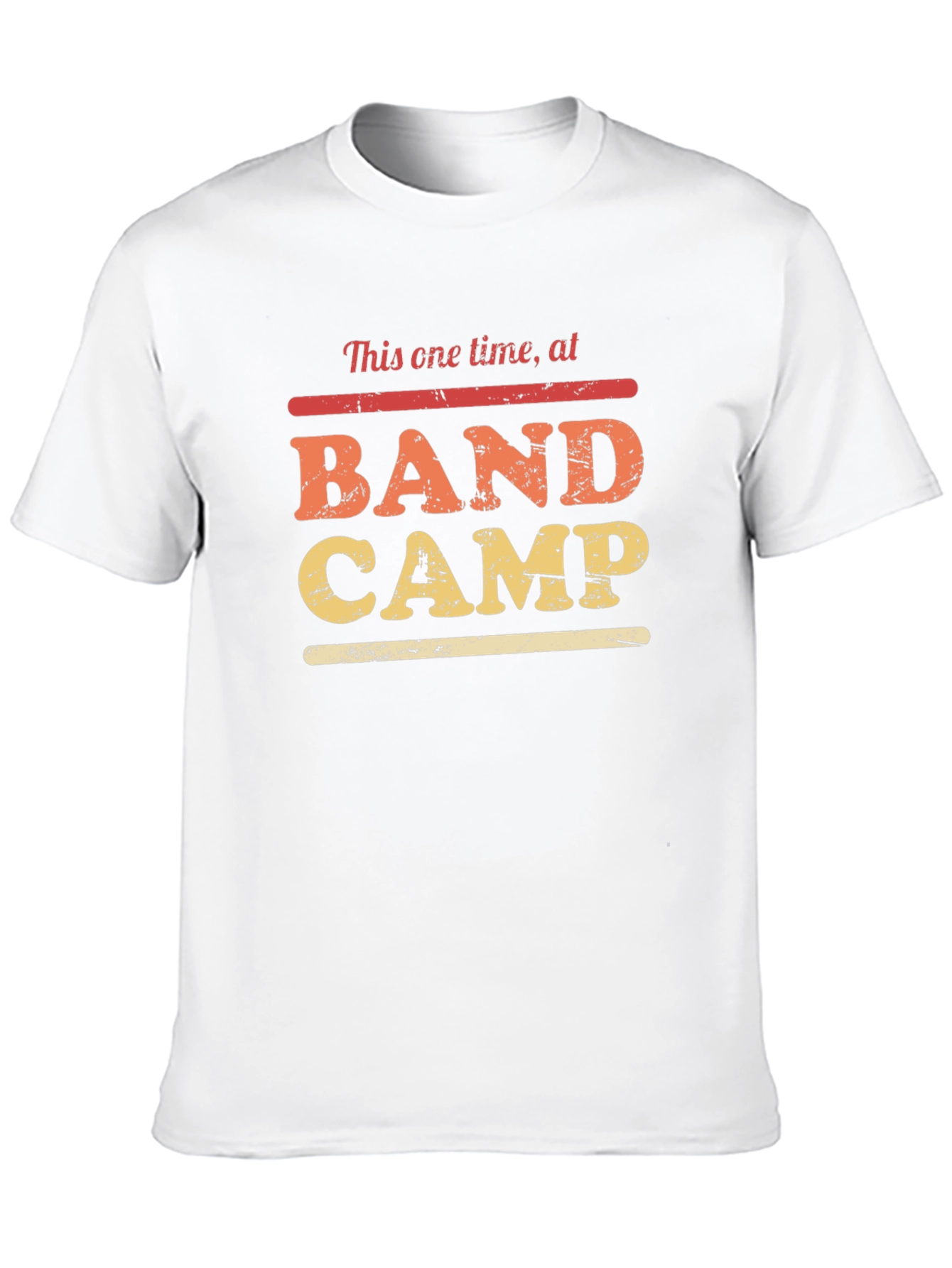 Band Camp T-Shirt