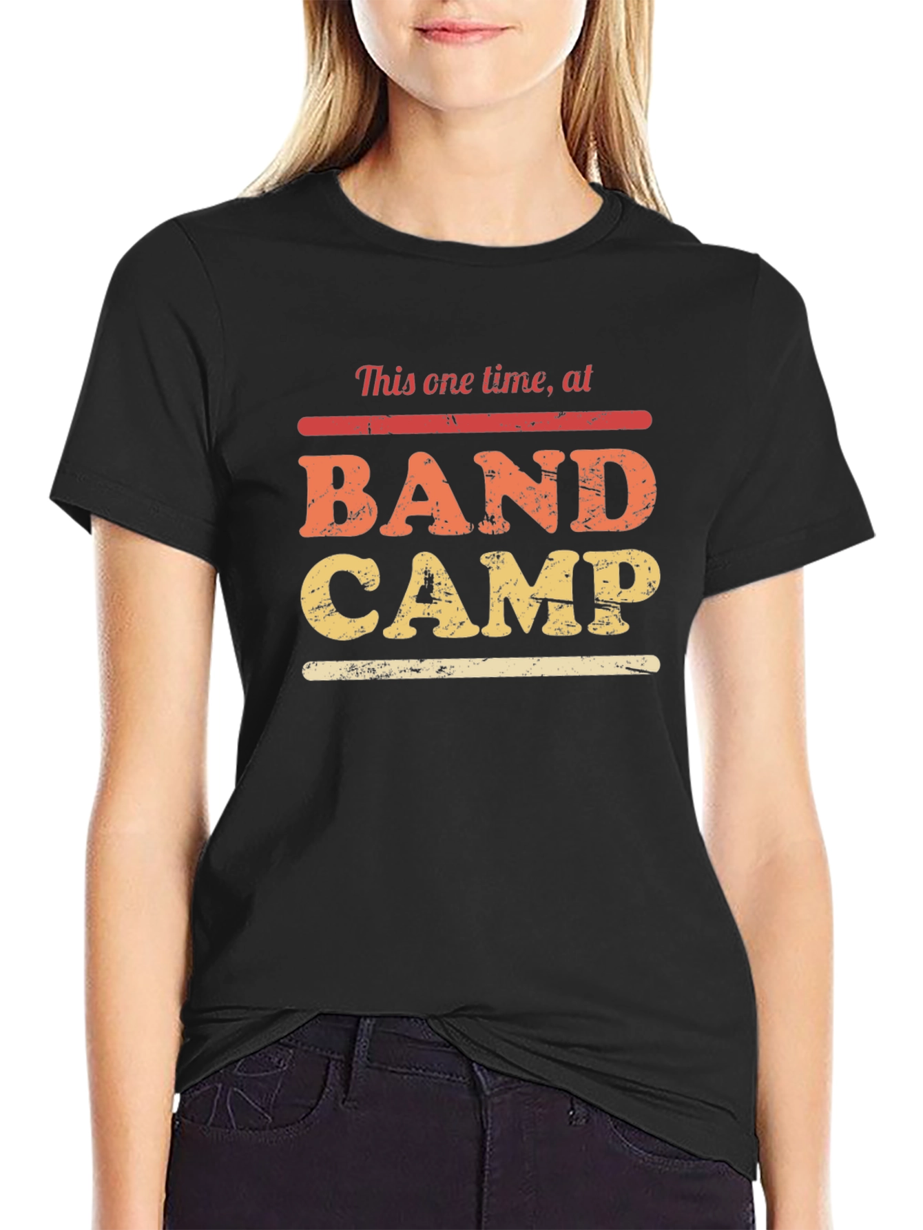 Band Camp T-Shirt