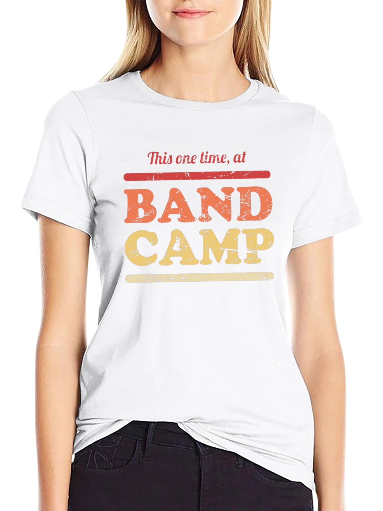 Band Camp T-Shirt
