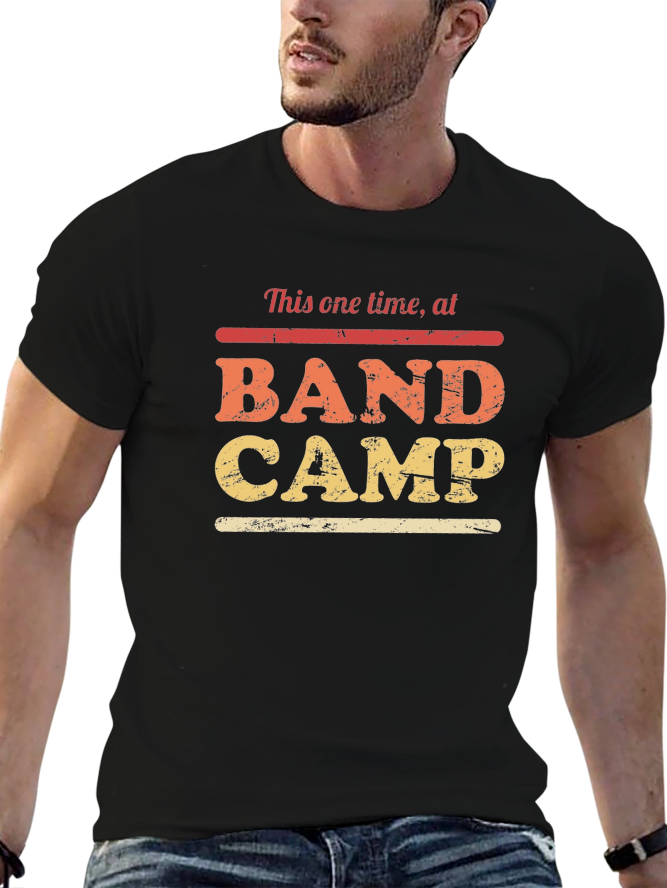 Band Camp T-Shirt