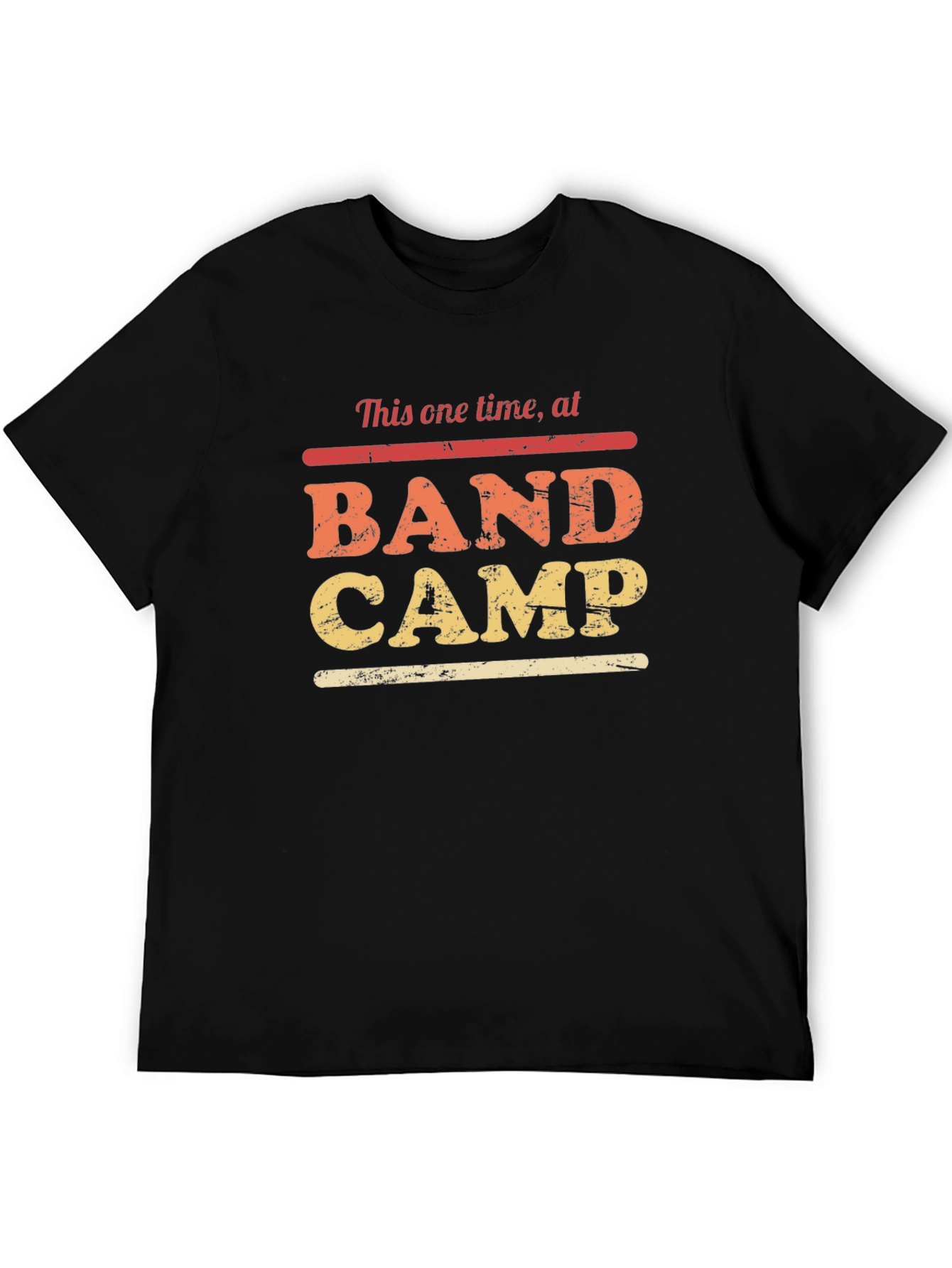 Band Camp T-Shirt
