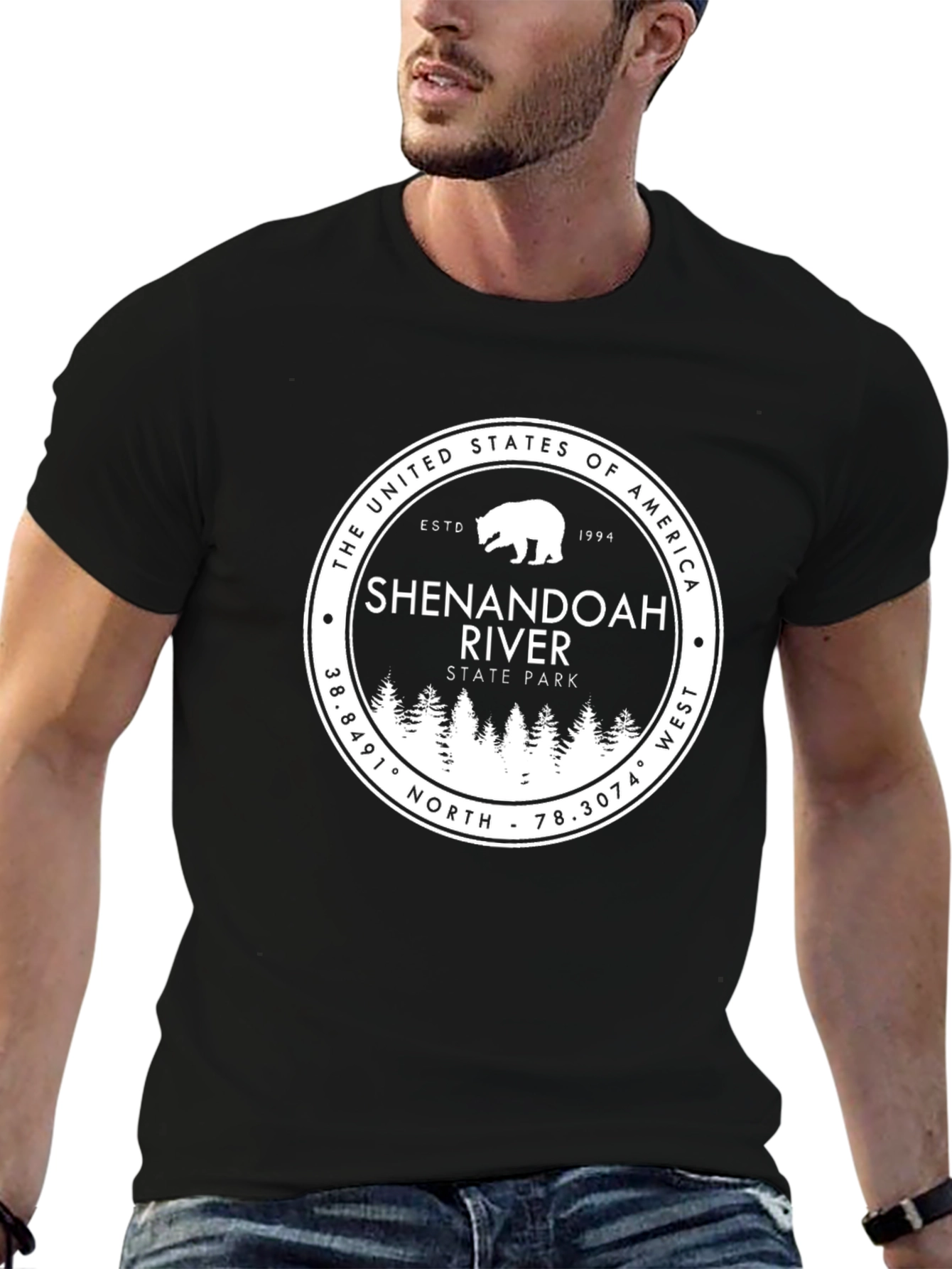 Shenandoah River State Park T-Shirt