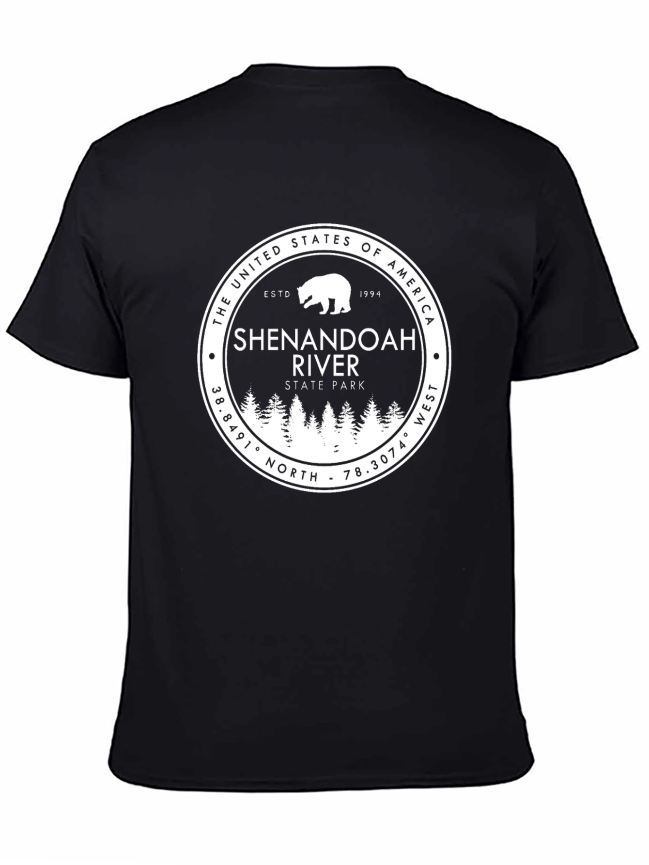 Shenandoah River State Park T-Shirt