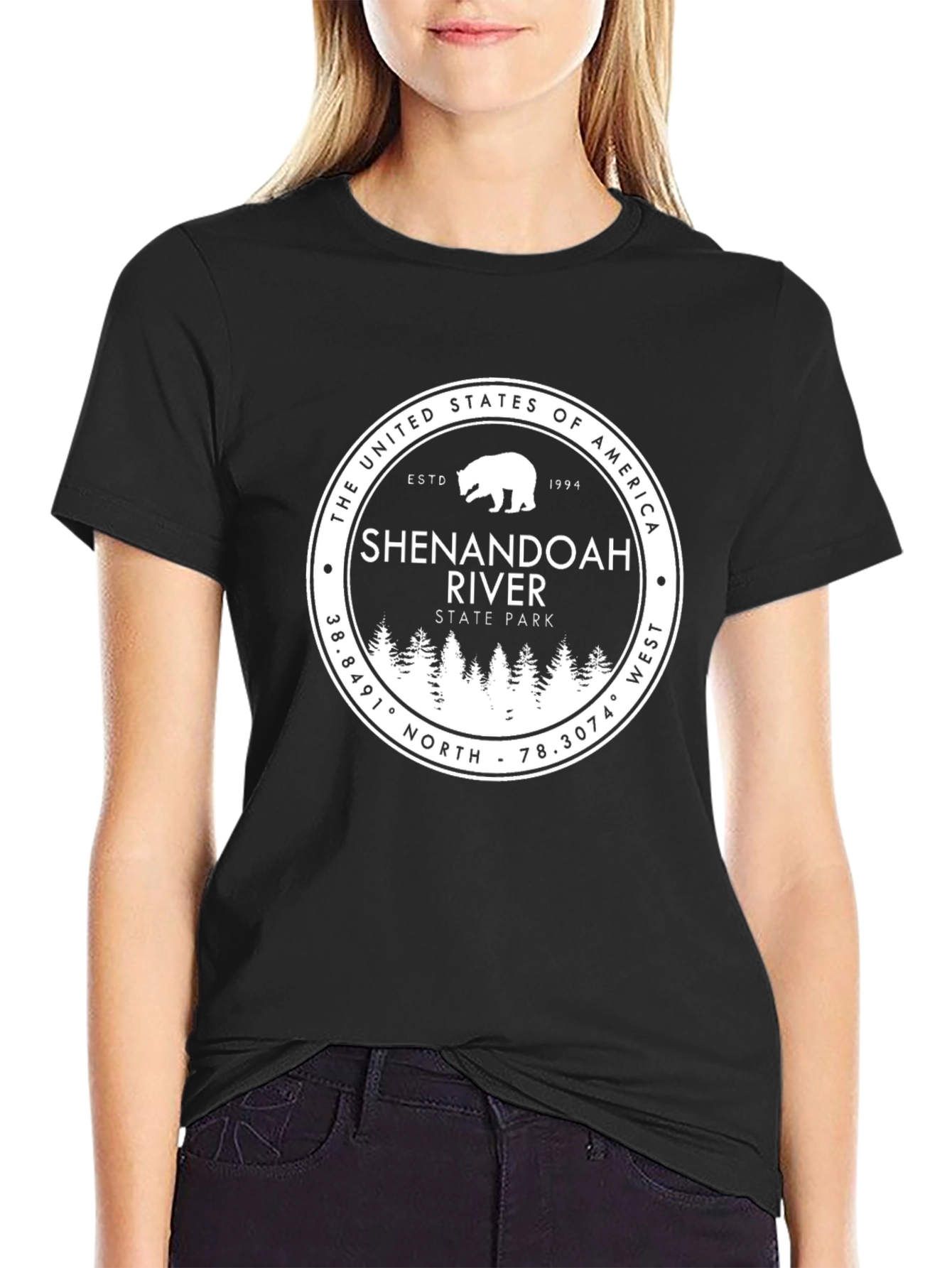 Shenandoah River State Park T-Shirt