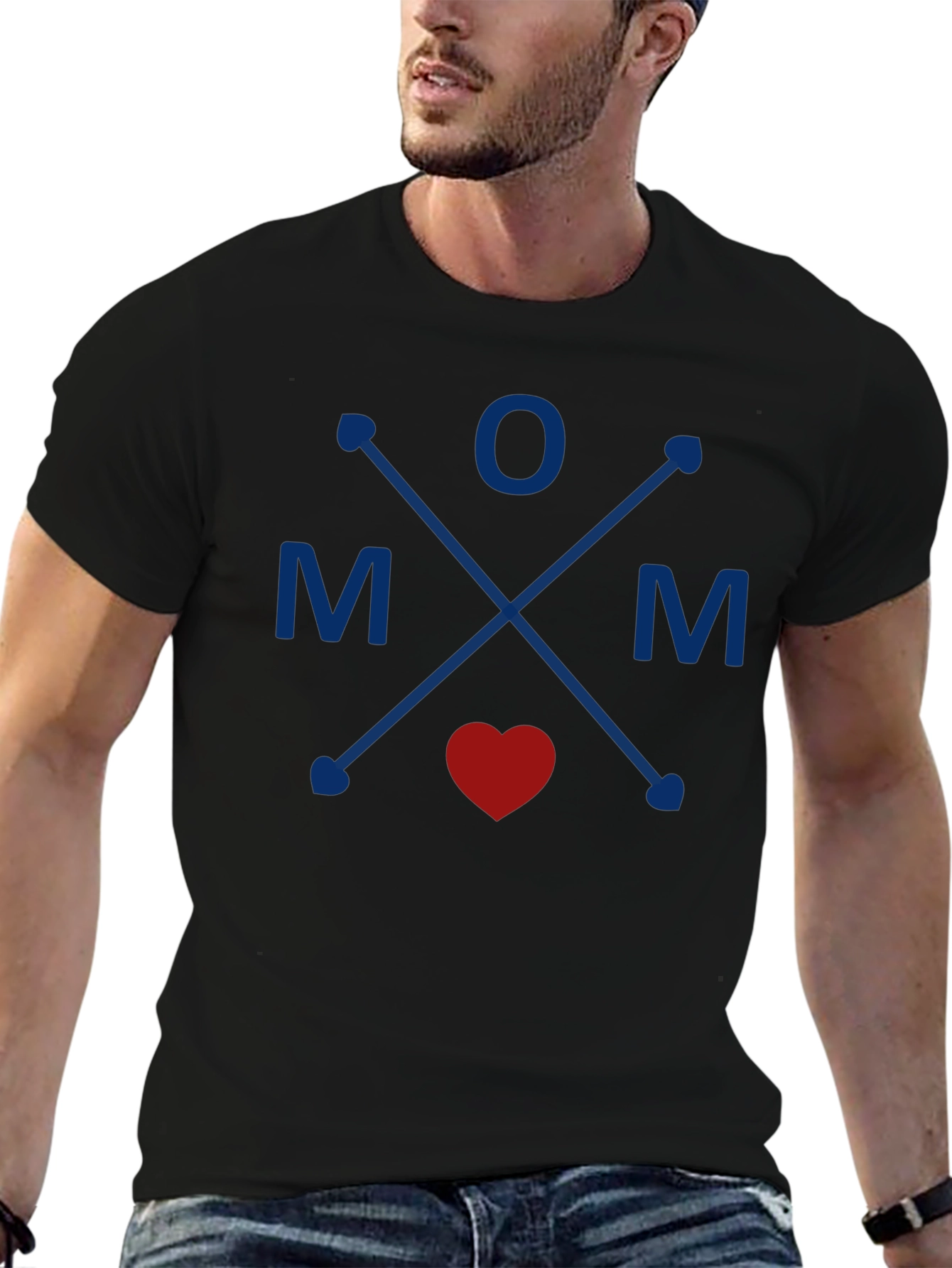 Trendy MOM Graphic Tee