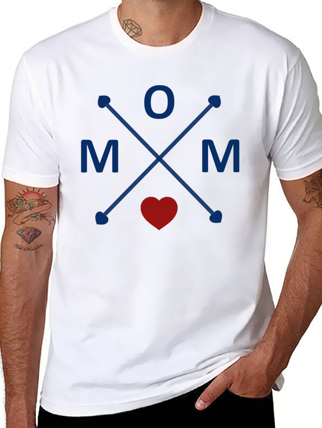 Trendy MOM Graphic Tee