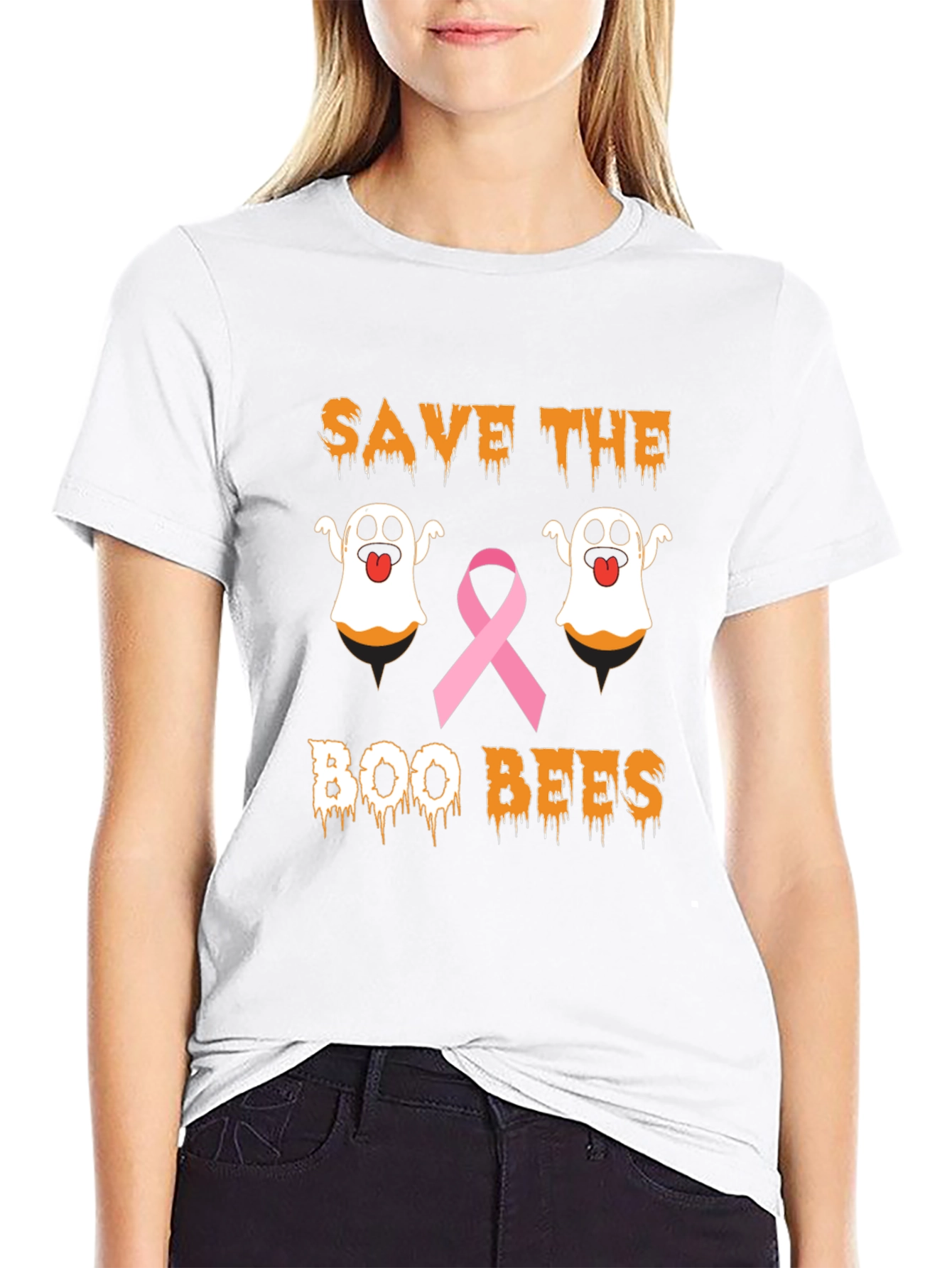 Save the Boo Bees T-Shirt