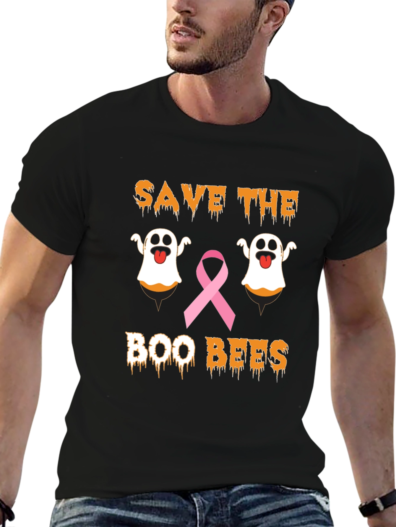 Save the Boo Bees T-Shirt