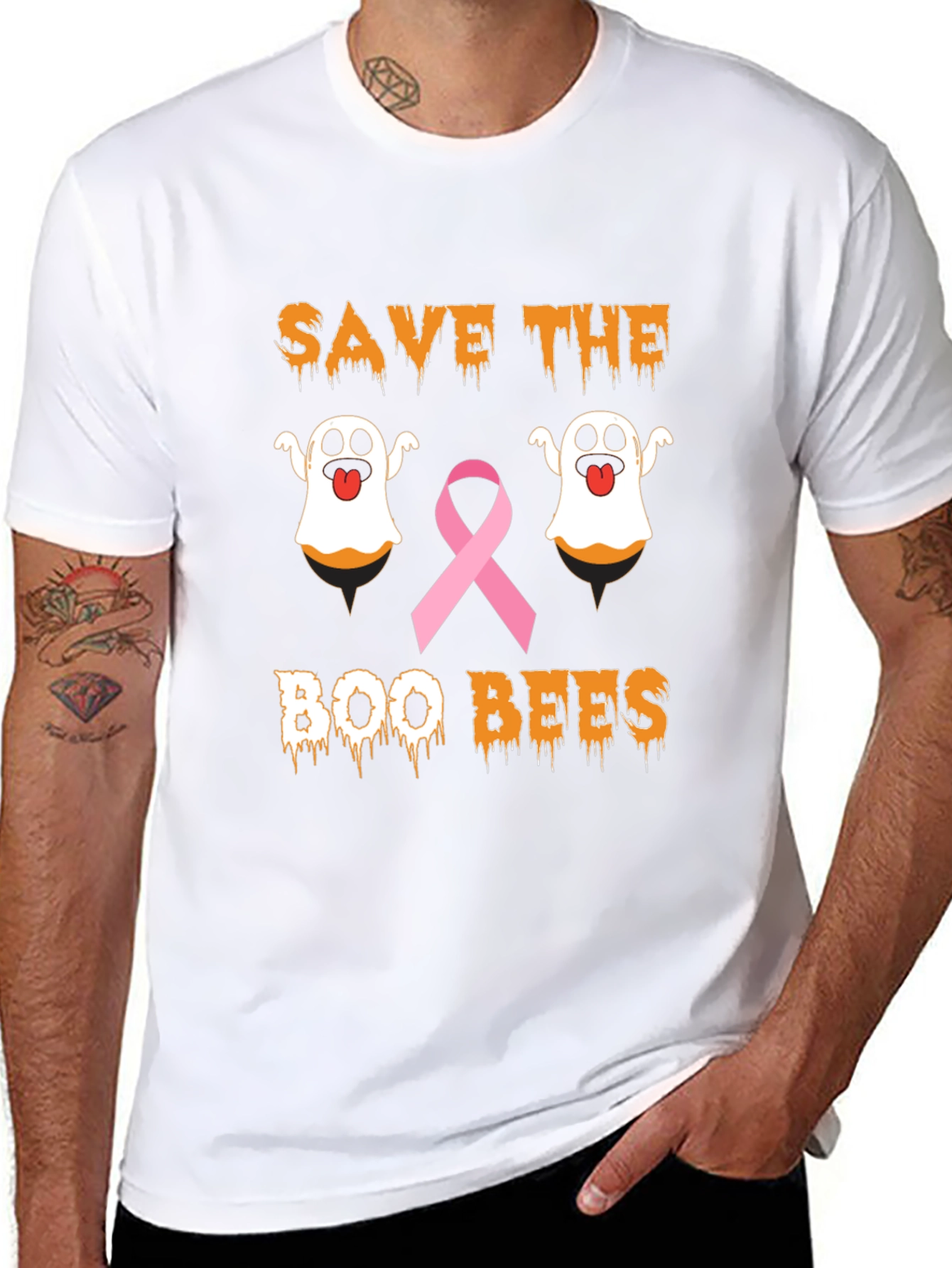 Save the Boo Bees T-Shirt