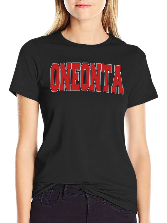Oneonta Graphic T-Shirt - Classic City Pride Tee