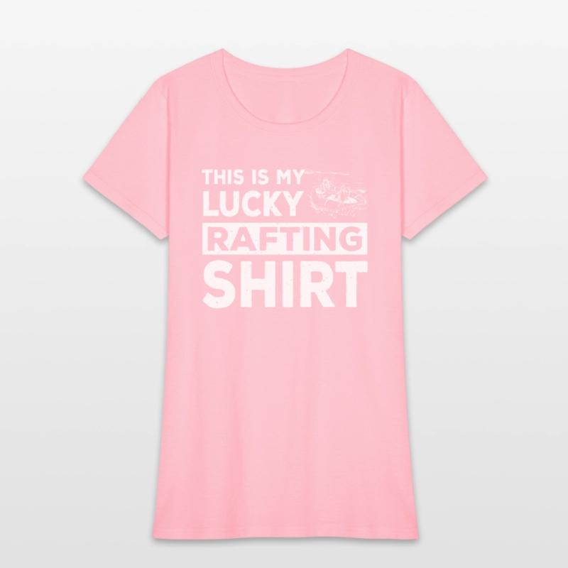 Lucky Rafting Shirt