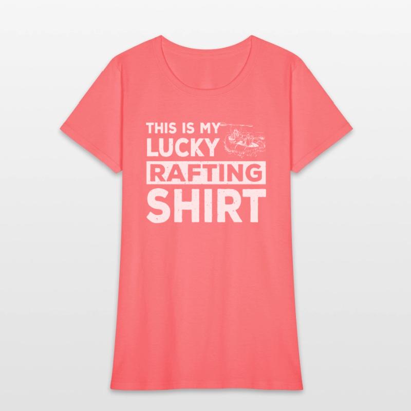 Lucky Rafting Shirt