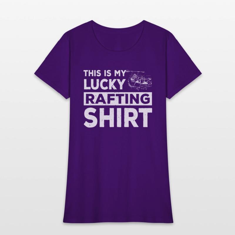 Lucky Rafting Shirt