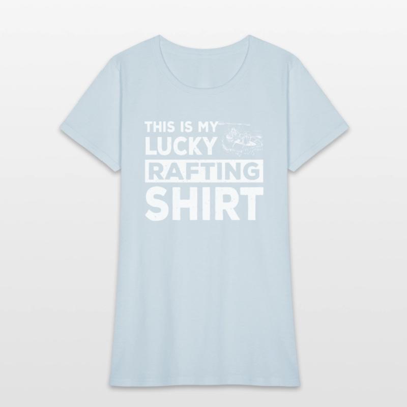 Lucky Rafting Shirt