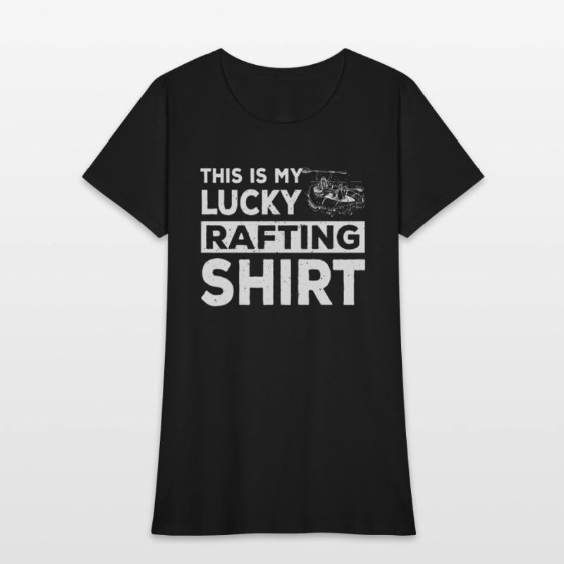Lucky Rafting Shirt
