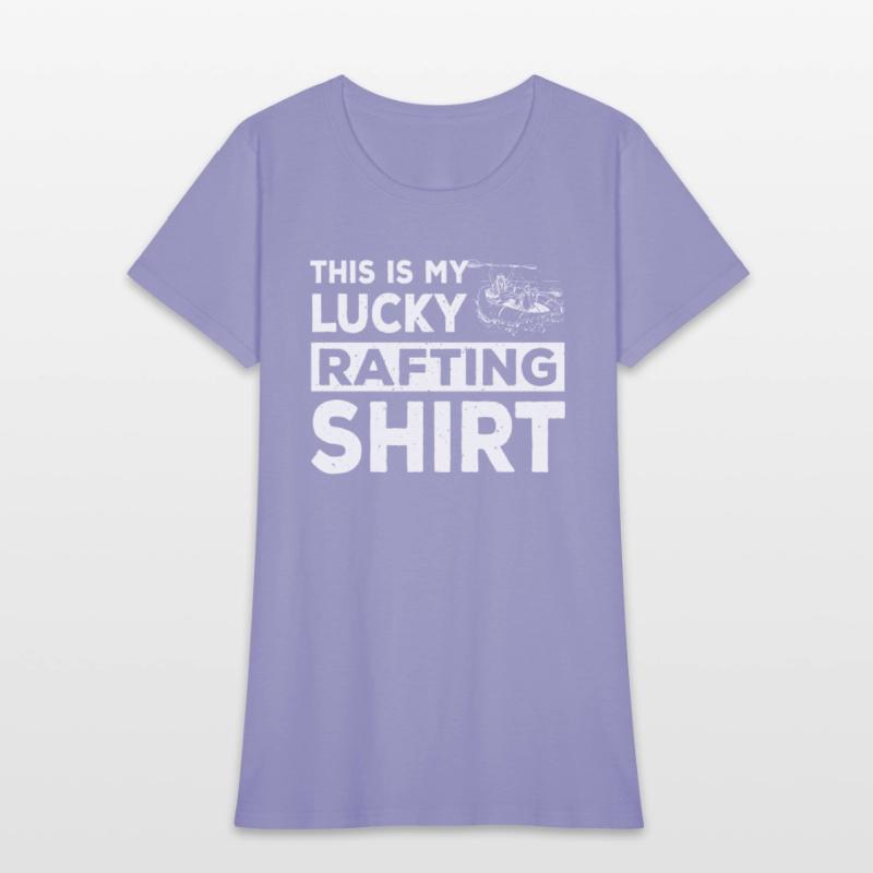 Lucky Rafting Shirt