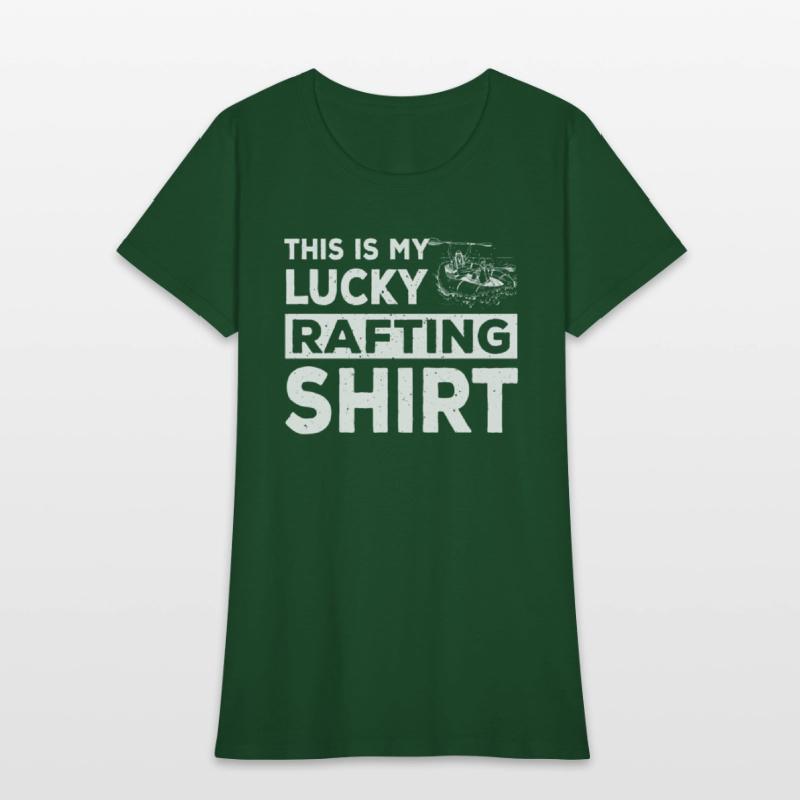 Lucky Rafting Shirt