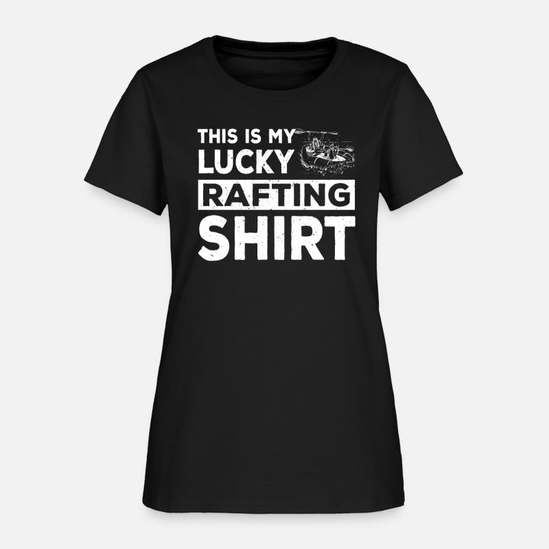 Lucky Rafting Shirt