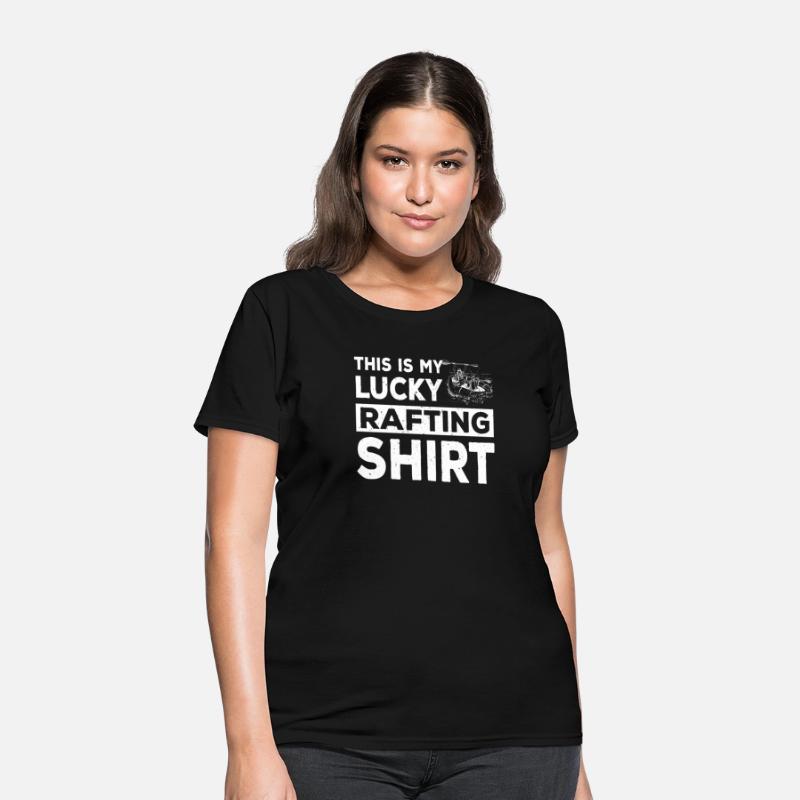 Lucky Rafting Shirt