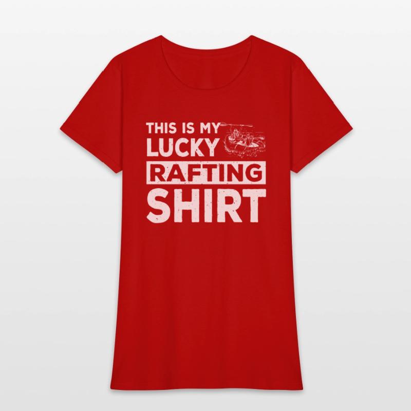 Lucky Rafting Shirt