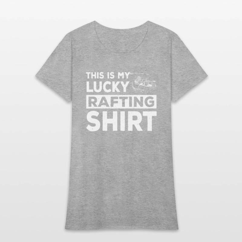 Lucky Rafting Shirt