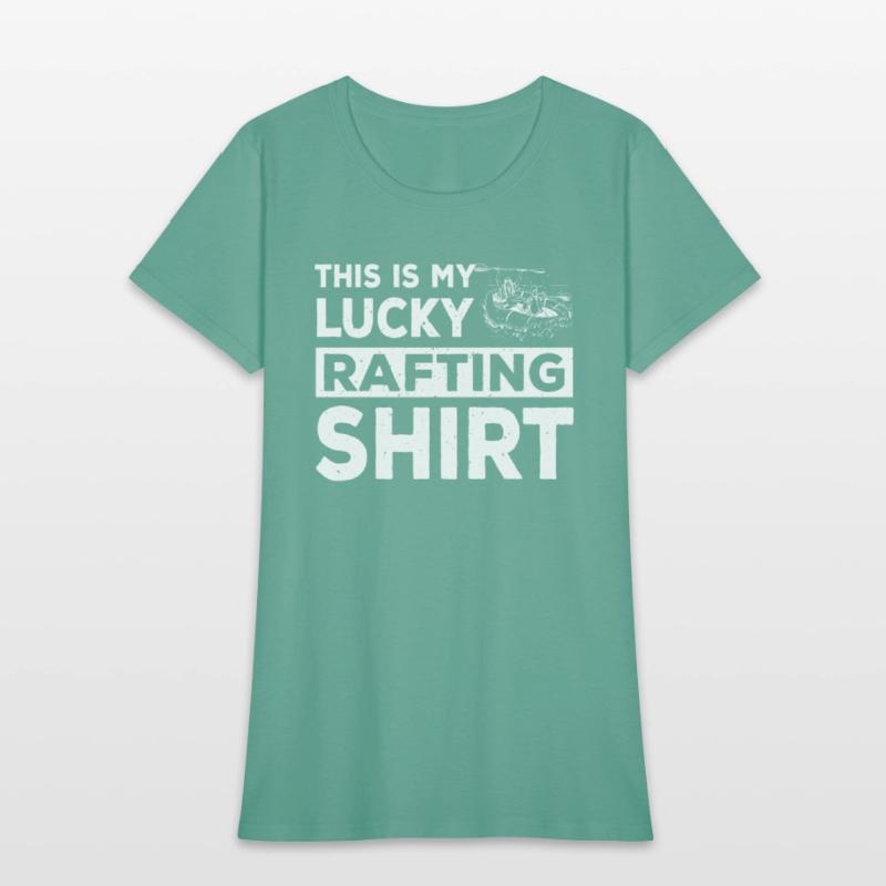 Lucky Rafting Shirt