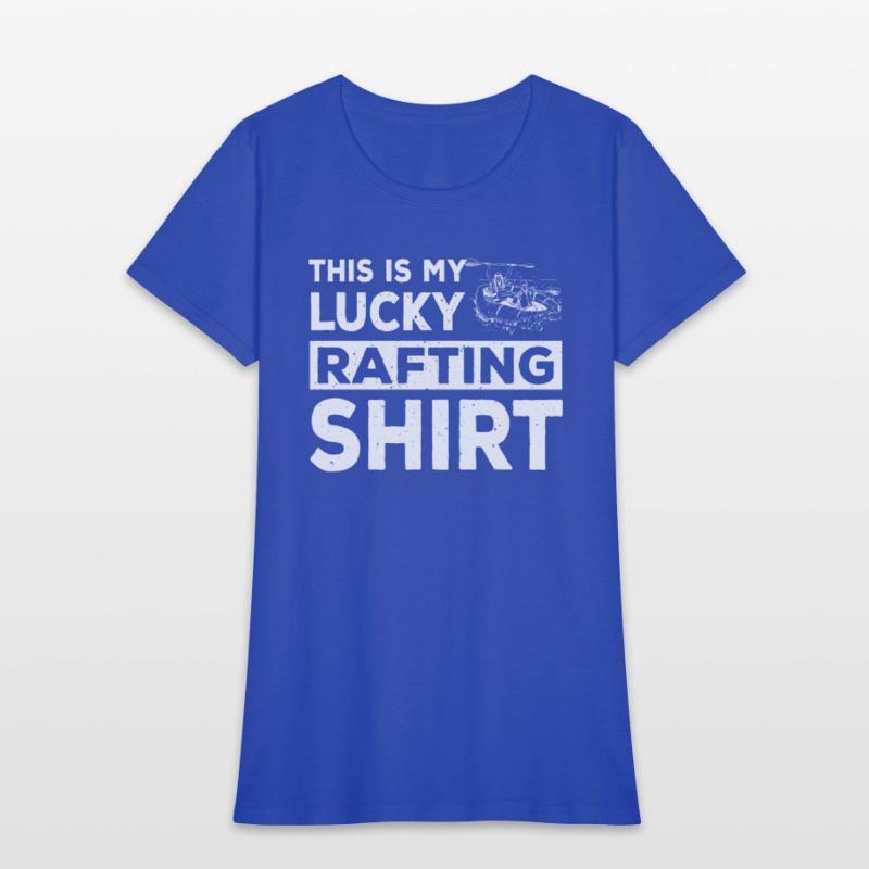 Lucky Rafting Shirt