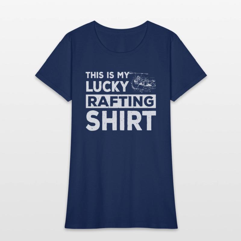 Lucky Rafting Shirt