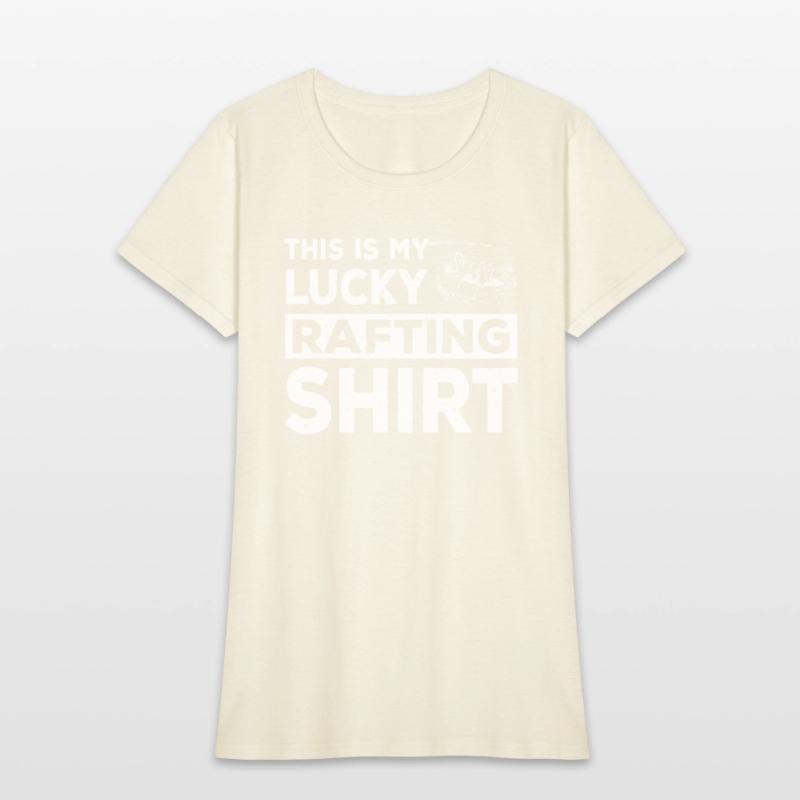 Lucky Rafting Shirt