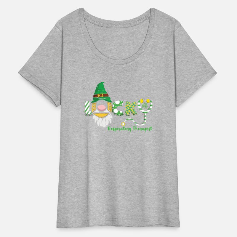 Lucky Respiratory Therapist Saint Patricks