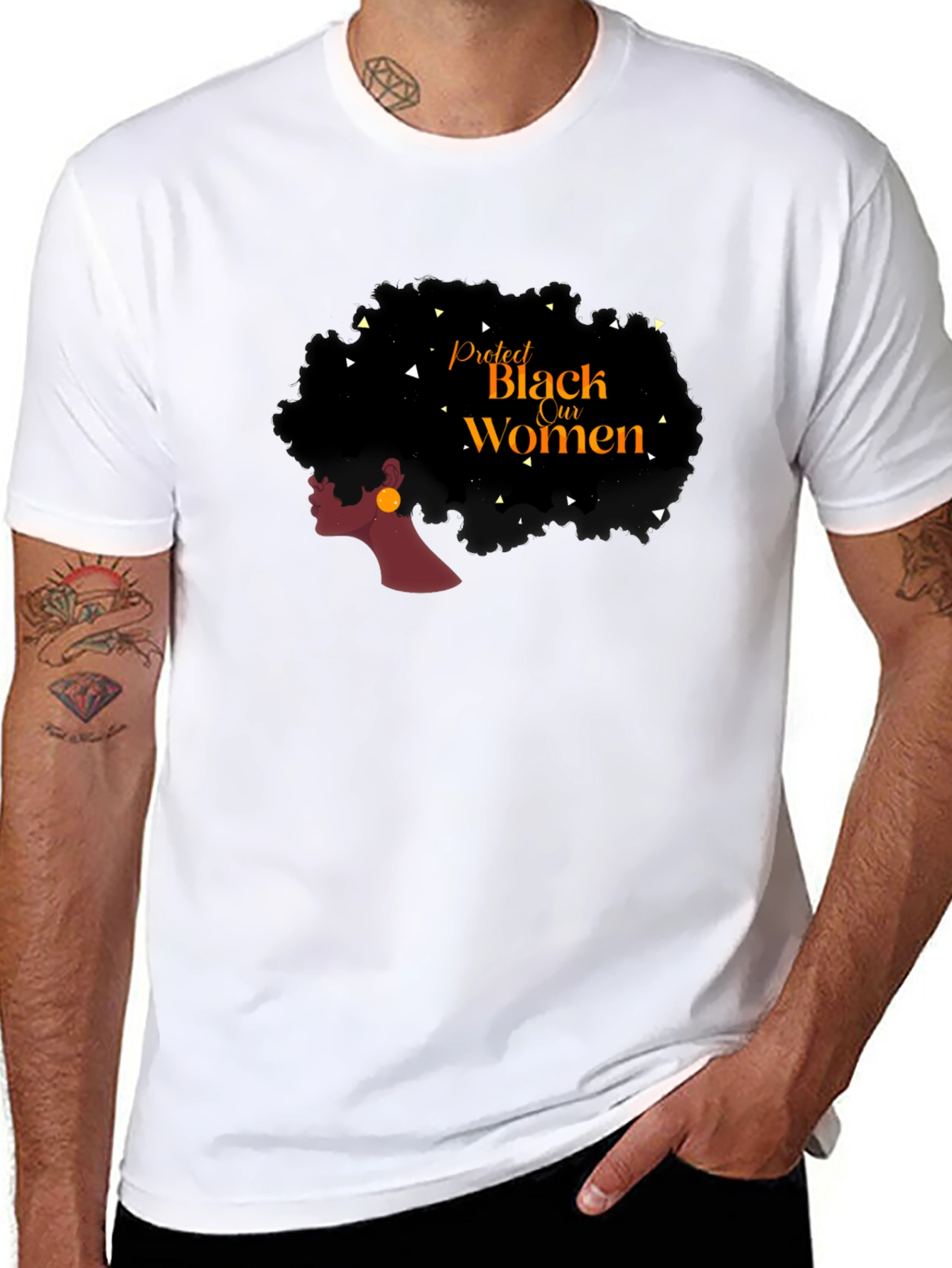 Protect Black Women T-Shirt