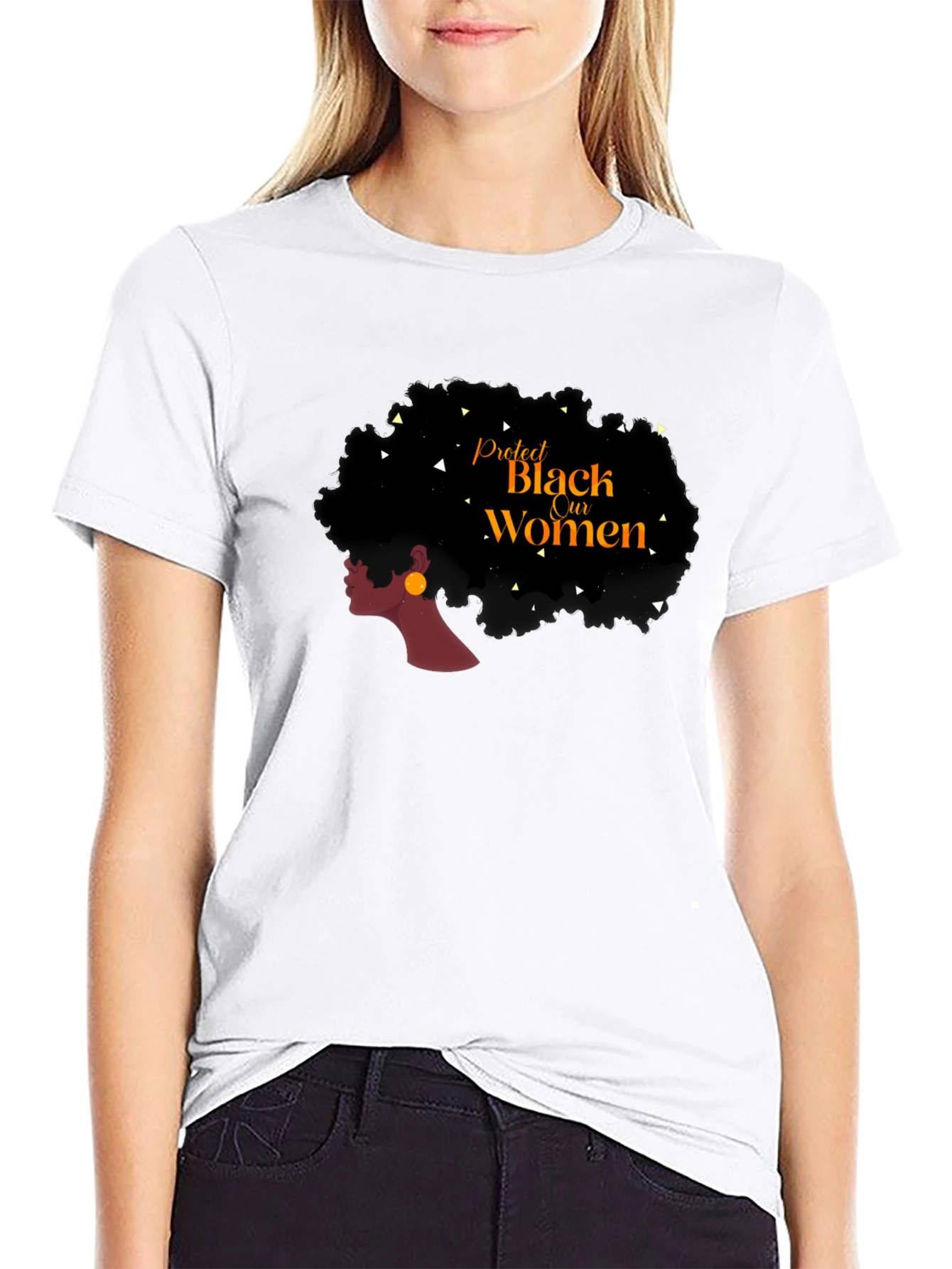 Protect Black Women T-Shirt