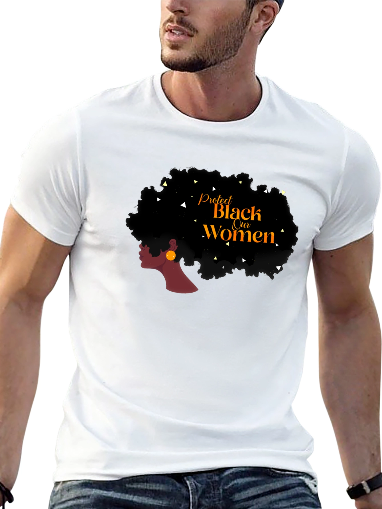 Protect Black Women T-Shirt