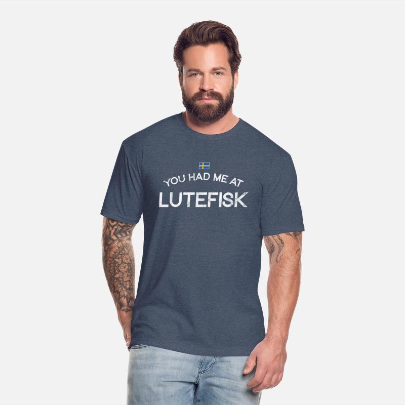 Lutefi Norwegian Swedish