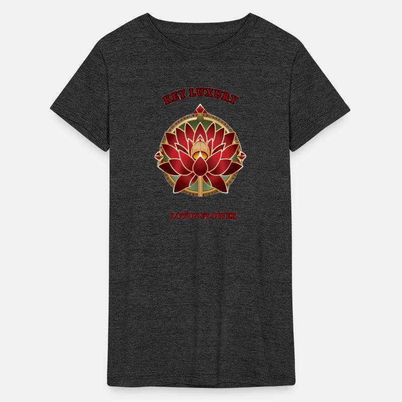 Luxury Lotus Mandala Design