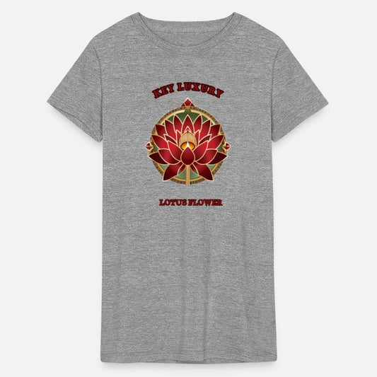 Luxury Lotus Mandala Design