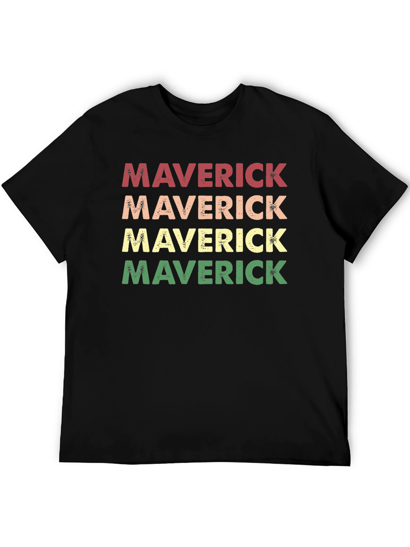 Maverick Retro T-Shirt